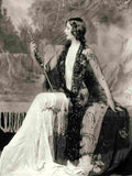 Satchell Blanche 1 film star poster A4 Photo Print