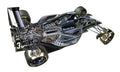 Sauber C12 cutaway A4 Photo Print