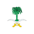 Saudiarabia Emb N3995 A4 Photo Print