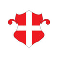 Saue Vald Coat Of Arms Coa N2845 A4 Photo Print
