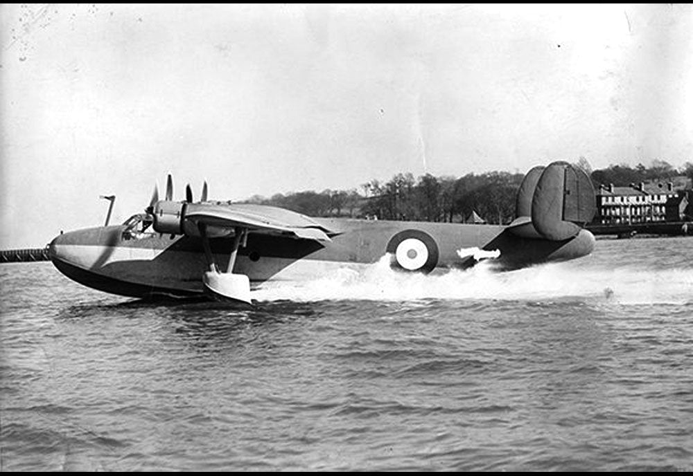Saunders Roe A37 Shrimp Research Flying Boat Aircraft Uk A4 Photo Print