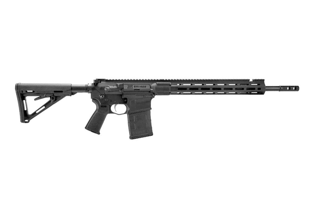 Savage Arms Msr Modular Sniper Rifle Ar10 Semi Automatic Usa A4 Photo Print