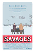 Savages Linney Hoffman Vintage Retro Advert Poster A4 Photo Print
