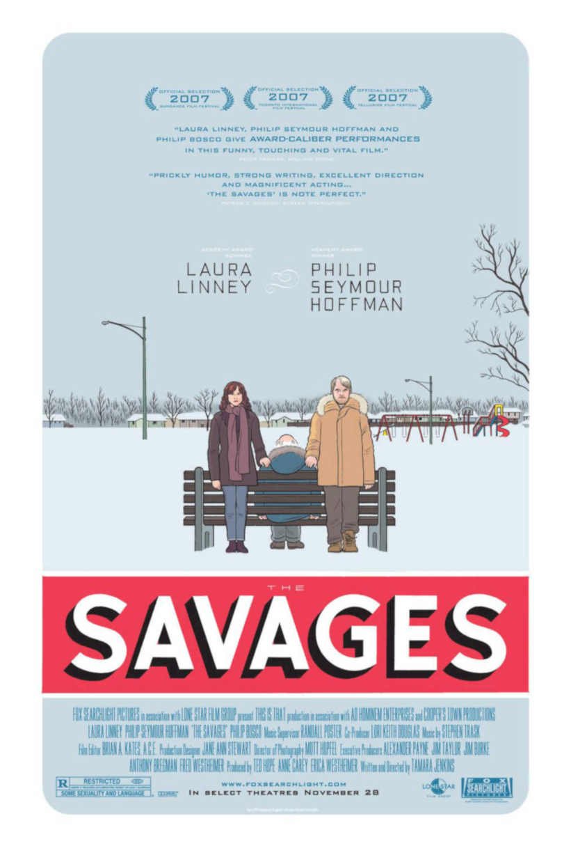 Savages Linney Hoffman Vintage Retro Advert Poster A4 Photo Print