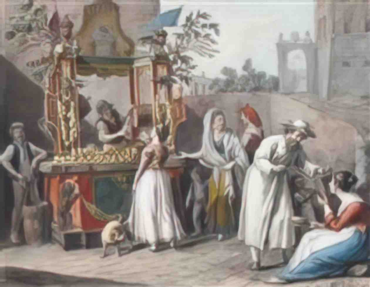 Saverio della Gatta 174132 Art A4 Photo Print