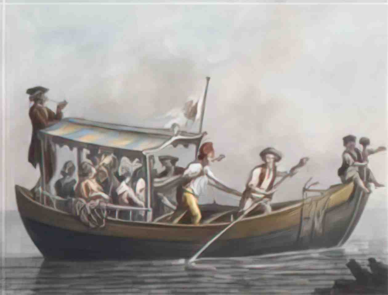 Saverio della Gatta 174133 2 Art A4 Photo Print