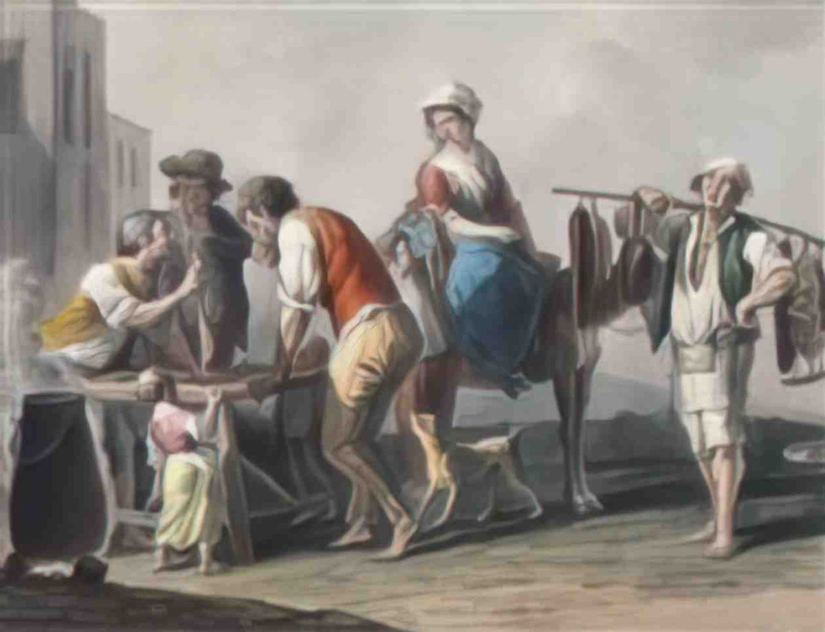Saverio della Gatta 174133 Art A4 Photo Print