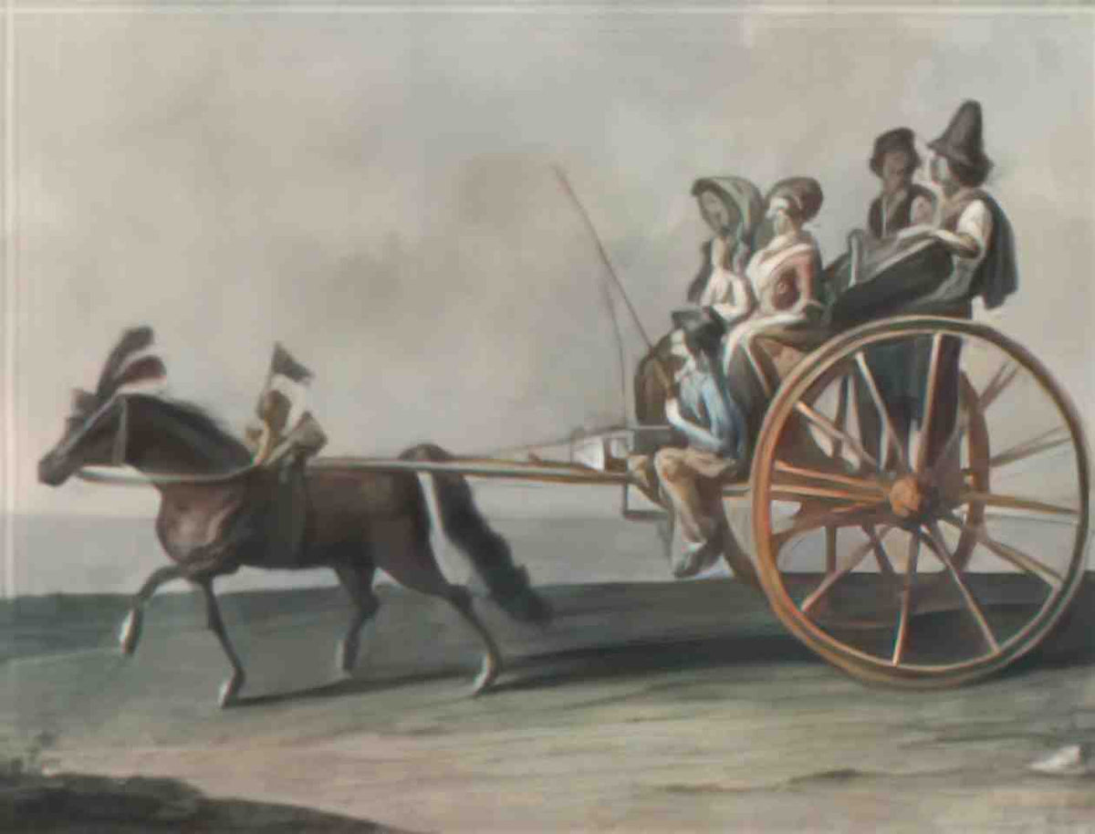 Saverio della Gatta 174134 convertimage Art A4 Photo Print