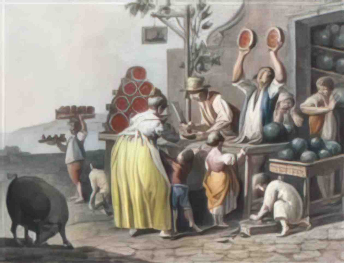 Saverio della Gatta 174135 2 Art A4 Photo Print