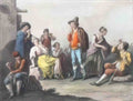 Saverio della Gatta 174136 Art A4 Photo Print