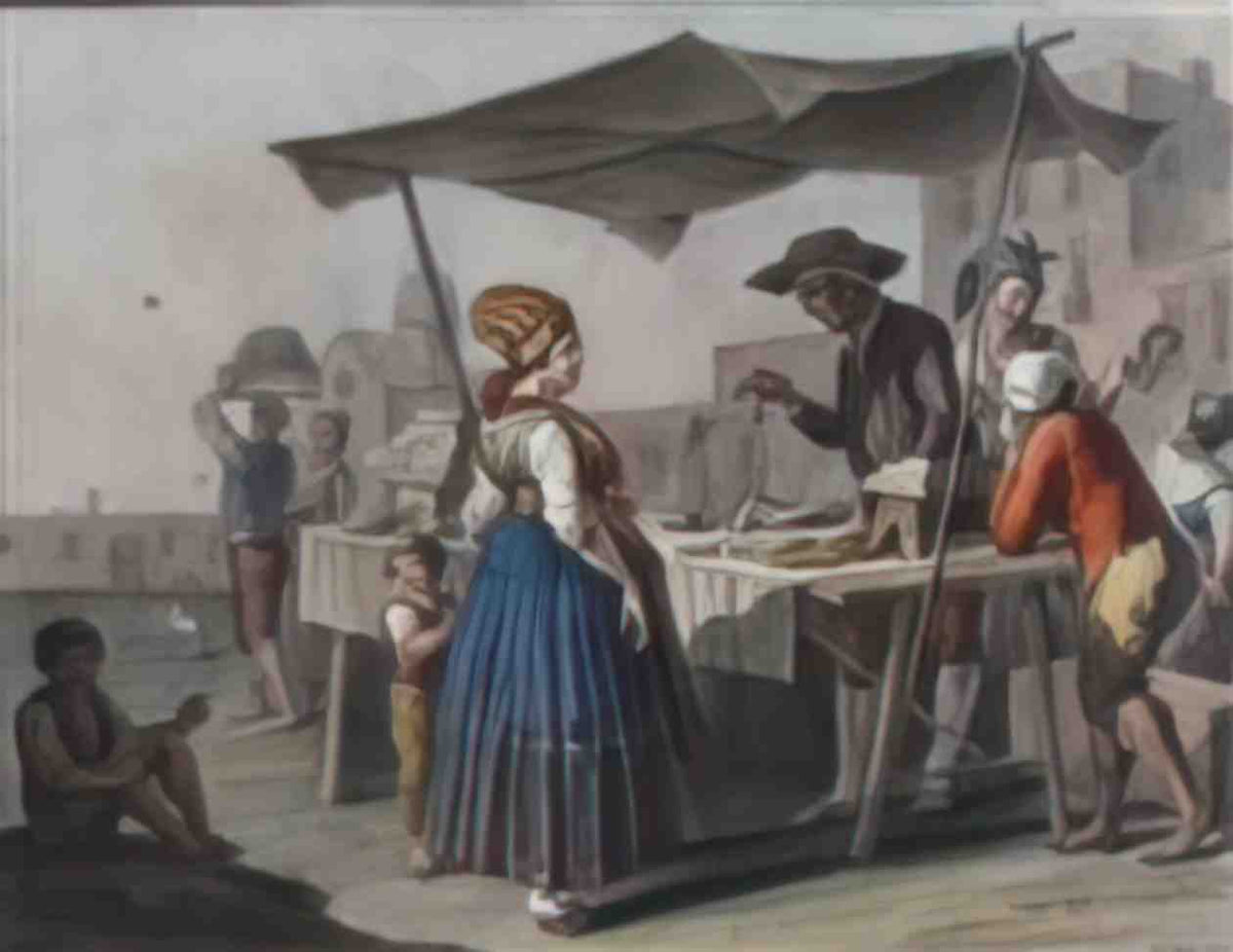 Saverio della Gatta 174138 2 Art A4 Photo Print