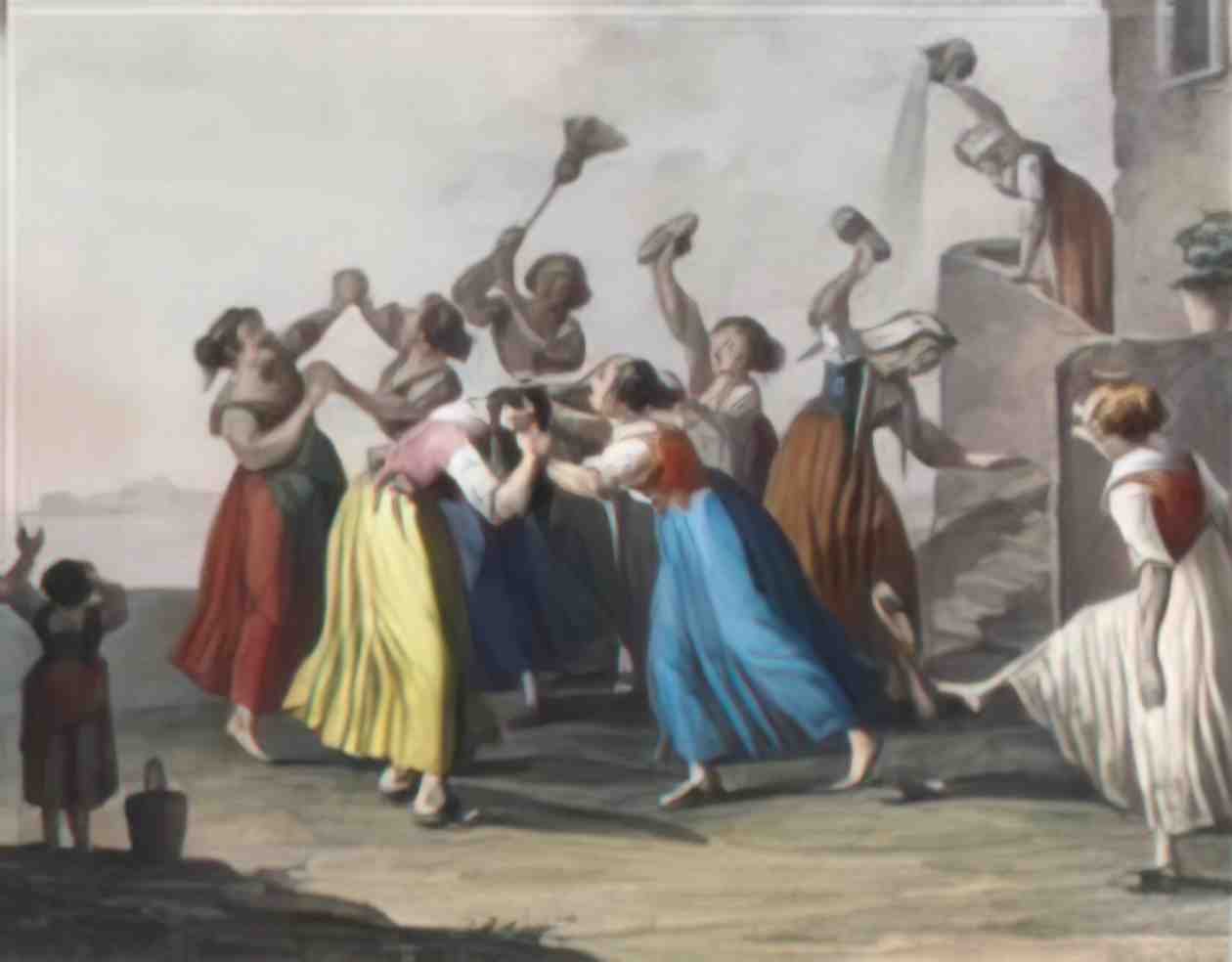 Saverio della Gatta 174140 2 Art A4 Photo Print