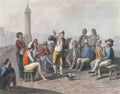 Saverio della Gatta 174140 Art A4 Photo Print