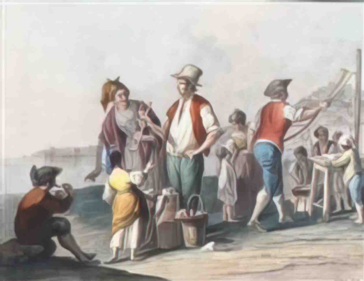 Saverio della Gatta 174141 2 Art A4 Photo Print