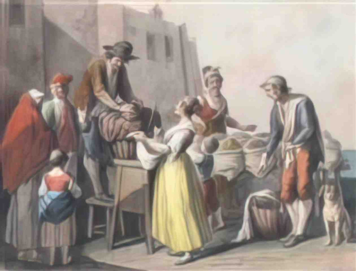 Saverio della Gatta 174141 Art A4 Photo Print