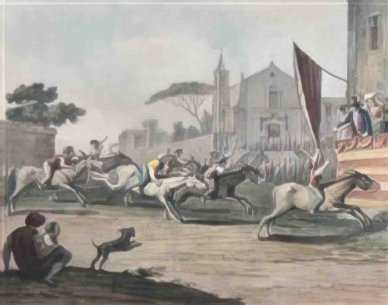 Saverio della Gatta 174142 2 Art A4 Photo Print