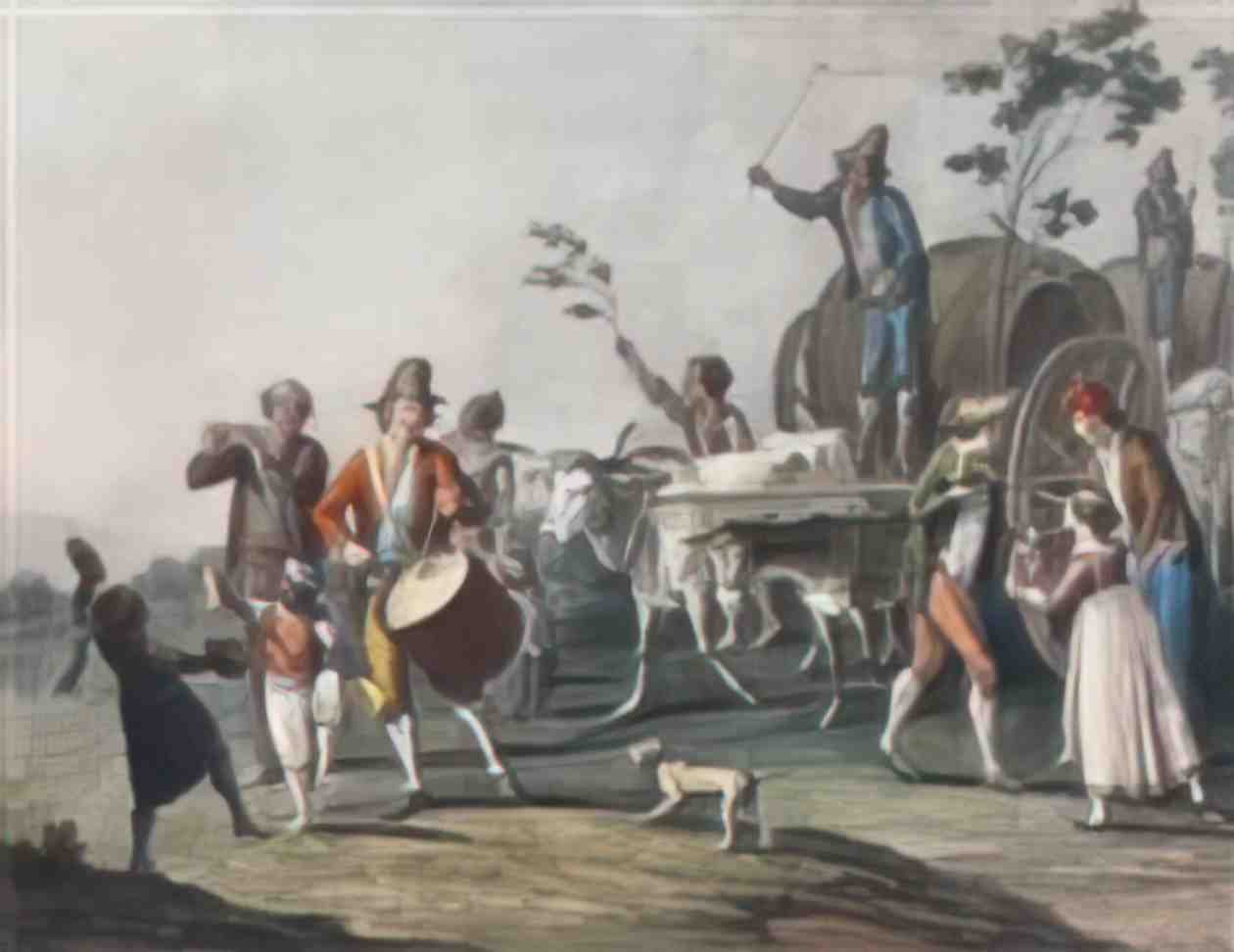 Saverio della Gatta 174142 Art A4 Photo Print