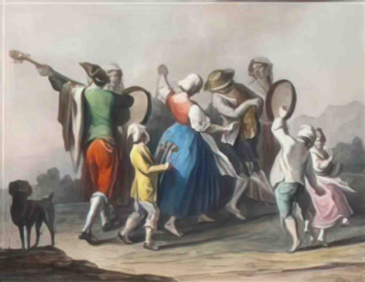 Saverio della Gatta 174143 Art A4 Photo Print