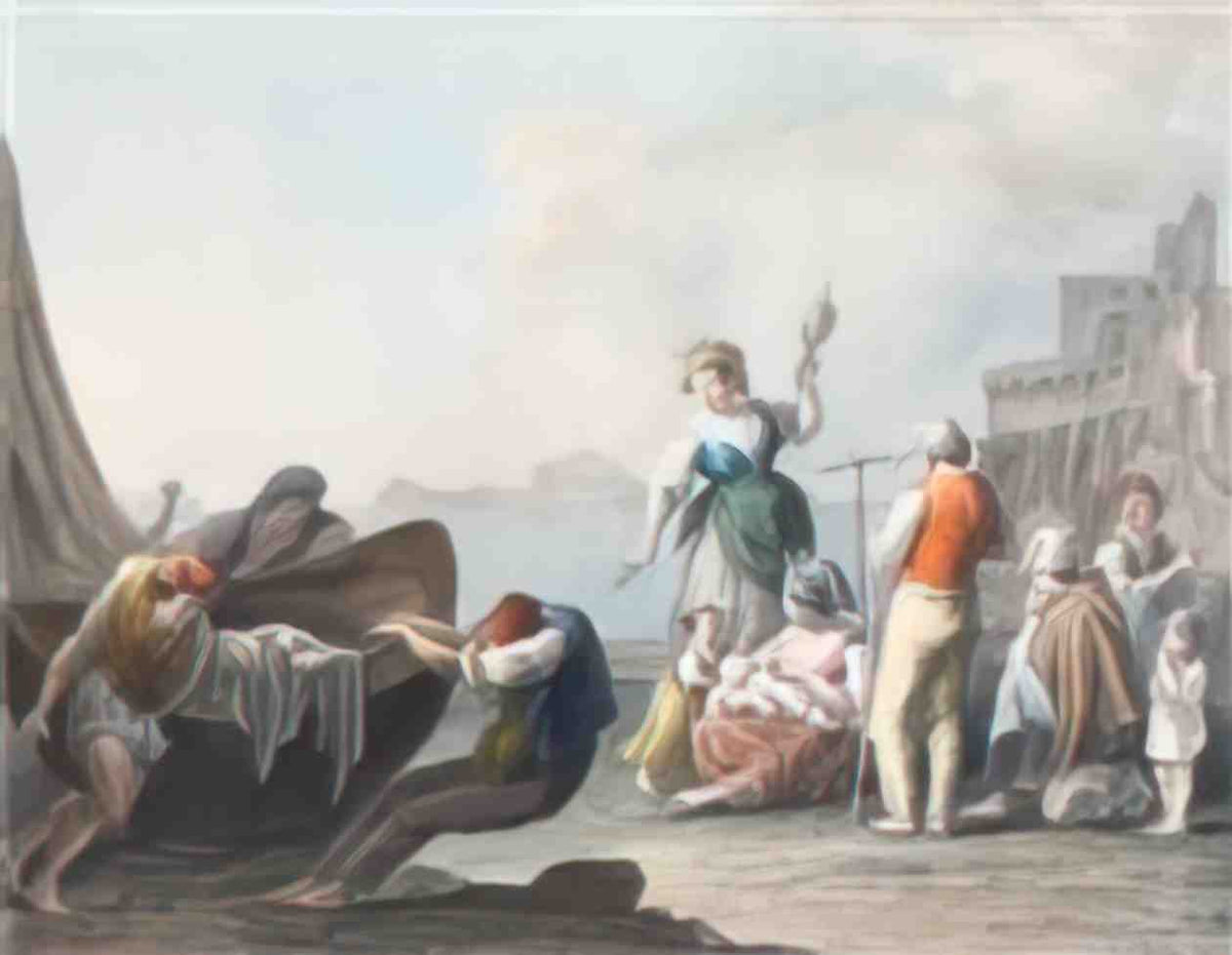 Saverio della Gatta 174144 2 Art A4 Photo Print