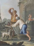 Saverio della Gatta h4002 l164592836 Art A4 Photo Print