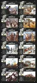 Saving Private Ryan 1 Vintage Retro Advert Poster A4 Photo Print