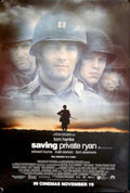 Saving Private Ryan 3 Vintage Retro Advert Poster A4 Photo Print