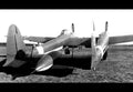 Savoia Marchetti Sm92 Twin Fuselage Heavy Fighter Prototype Italy 2 A4 Photo Print