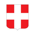Savoie Prov Coat Of Arms N3189 A4 Photo Print