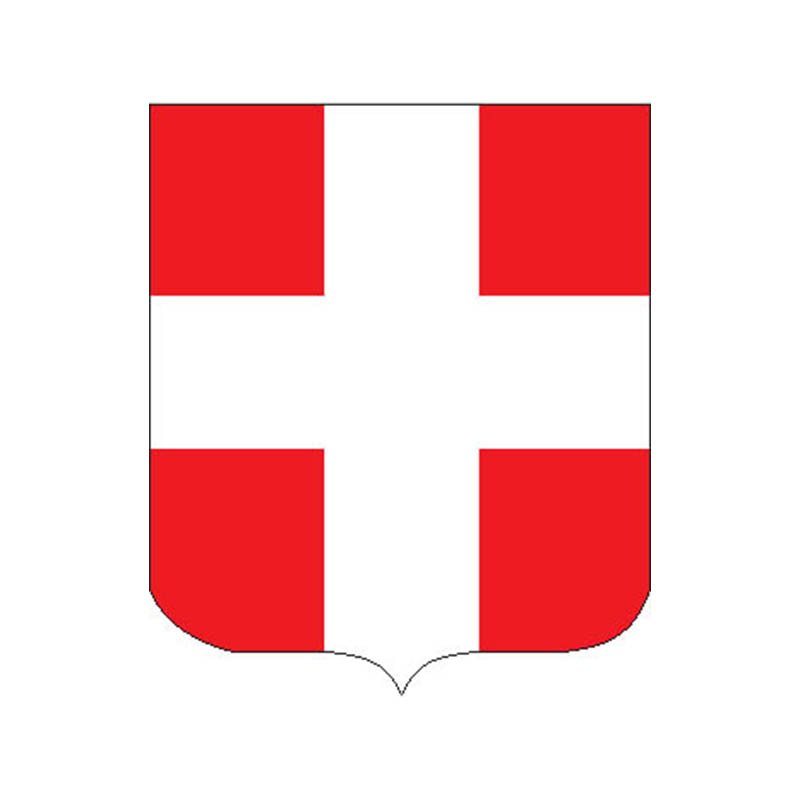 Savoie Prov Coat Of Arms N3189 A4 Photo Print