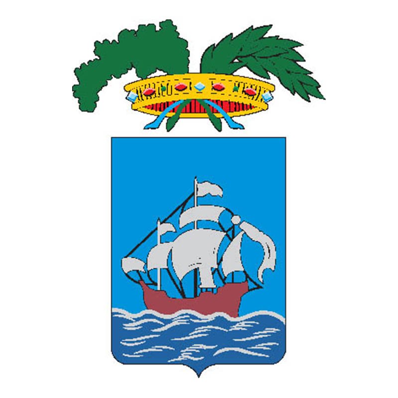 Savona Prov Coat Of Arms N5060 A4 Photo Print