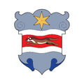Savonia19c Coat Of Arms N5199 A4 Photo Print