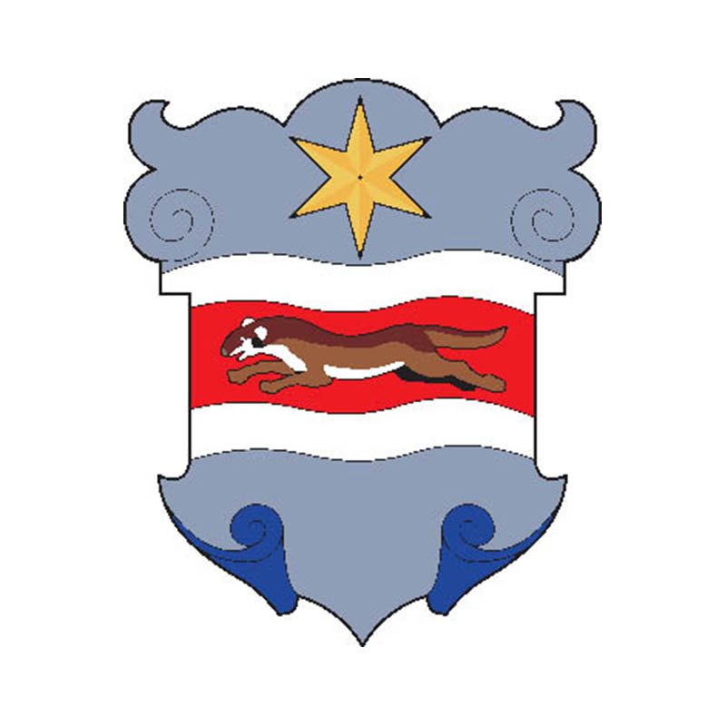 Savonia19c Coat Of Arms N5199 A4 Photo Print