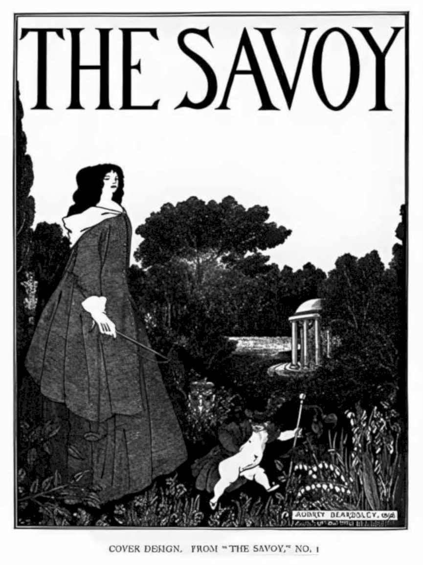 Savoy Magazine Vintage Retro Advert Ads A4 Photo Print
