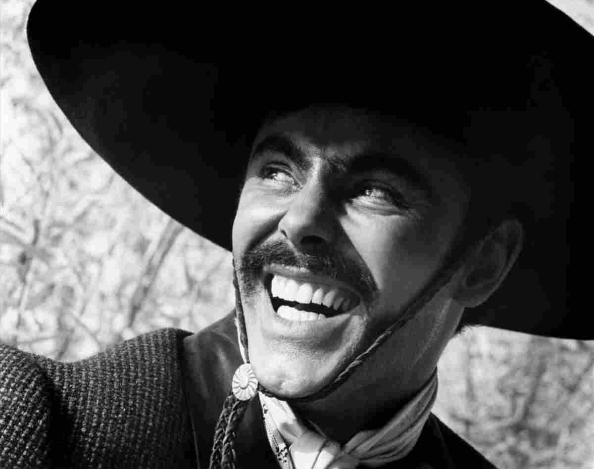 Saxon John Appaloosa The 2 film star poster A4 Photo Print