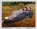Sayonara 09  film star poster A4 Photo Print