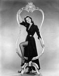 Scala Gia 1 film star poster A4 Photo Print