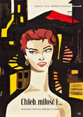 Scandal in Sorrento 01 Film A4 Photo Print