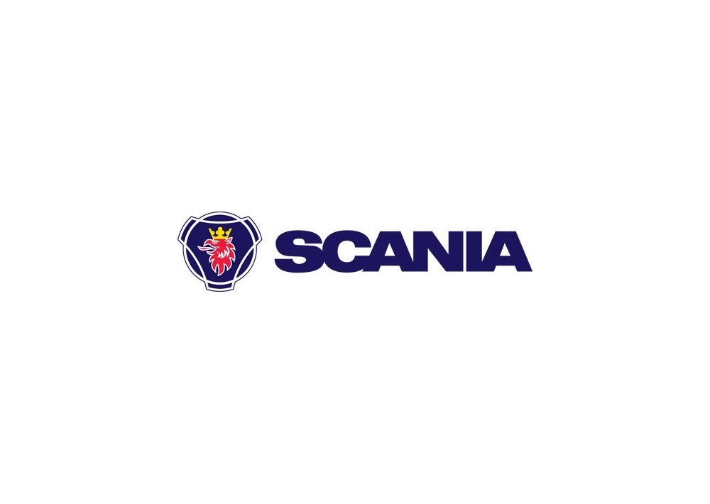 Scania1 A4 Photo Print