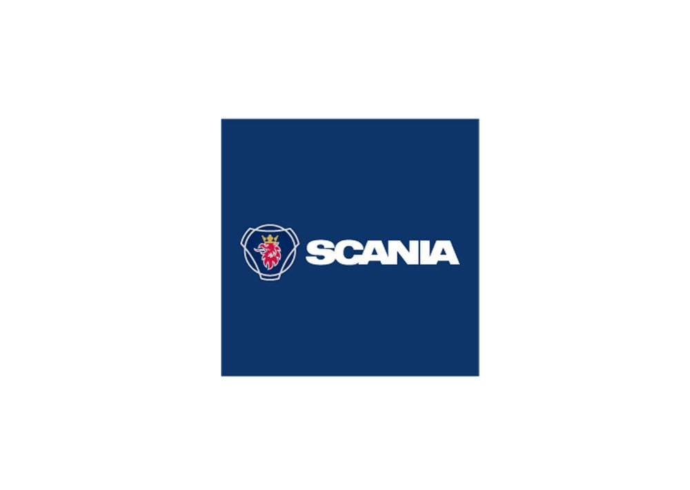 Scania10 A4 Photo Print