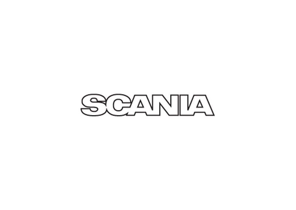 Scania11 A4 Photo Print