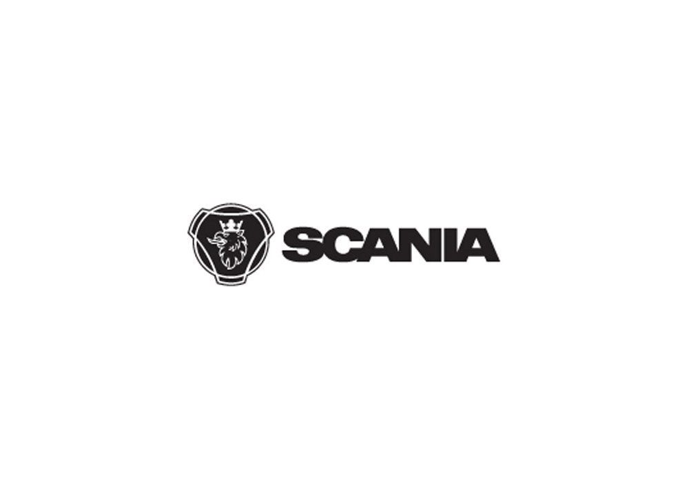Scania12 A4 Photo Print