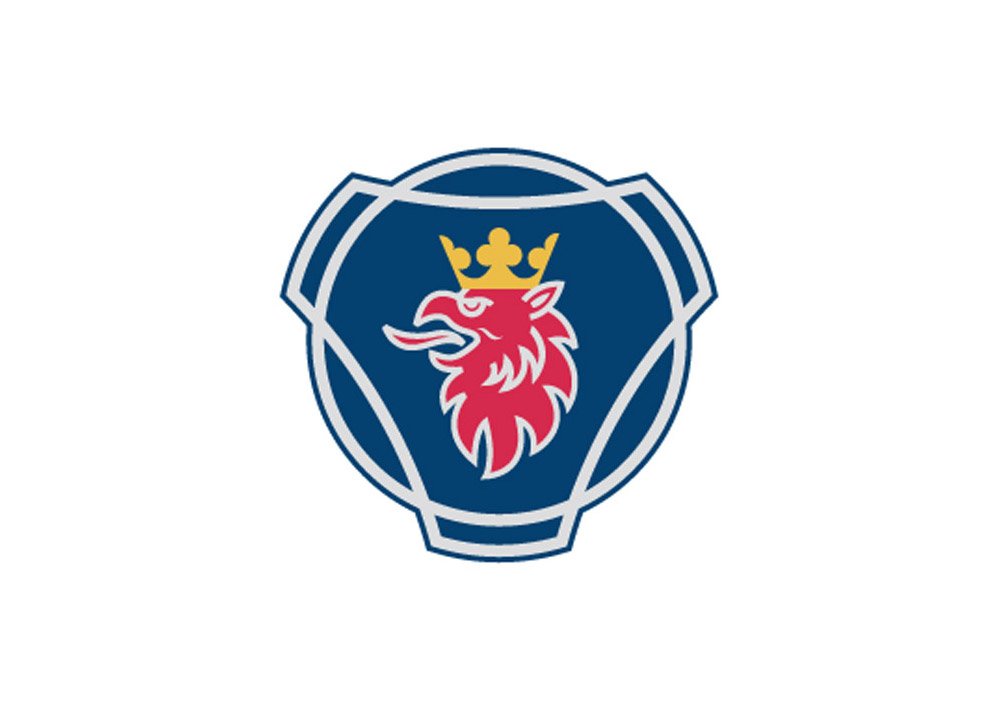 Scania14 A4 Photo Print