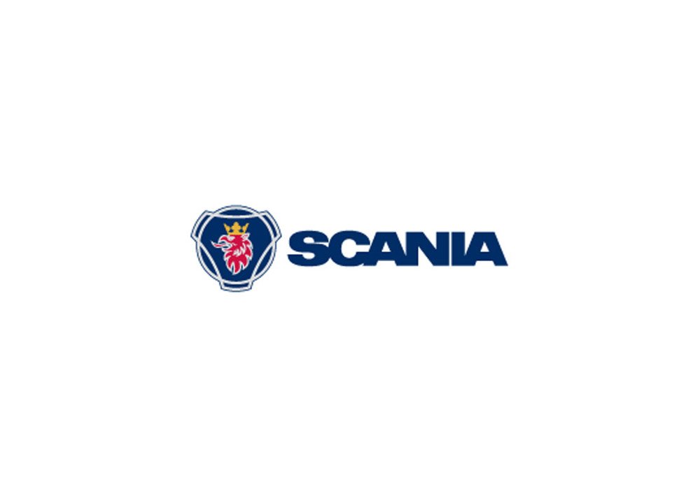 Scania8 A4 Photo Print