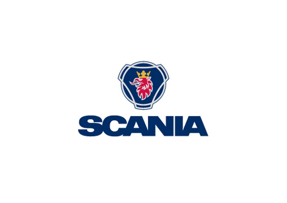Scania9 A4 Photo Print