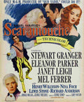 Scaramouche 02  film star poster A4 Photo Print