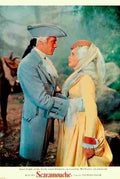 Scaramouche 03  film star poster A4 Photo Print