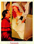 Scaramouche 06  film star poster A4 Photo Print
