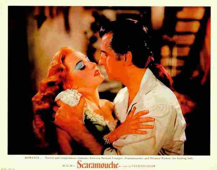 Scaramouche 11  film star poster A4 Photo Print