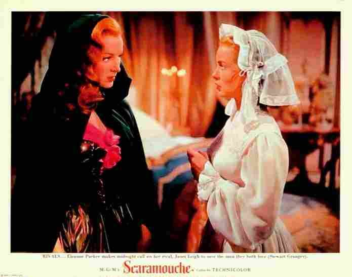 Scaramouche 12  film star poster A4 Photo Print