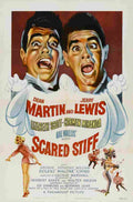 Scared Stiff 1953 04  film star poster A4 Photo Print